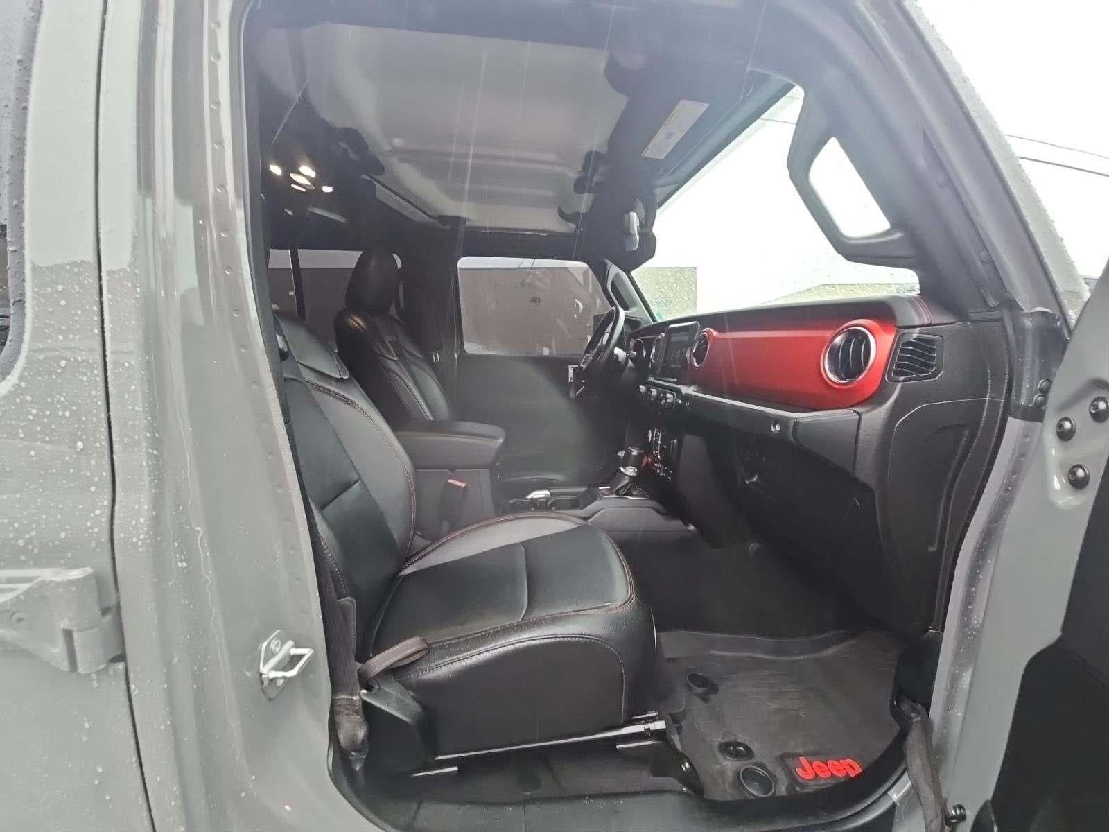 2021 Jeep Gladiator Rubicon