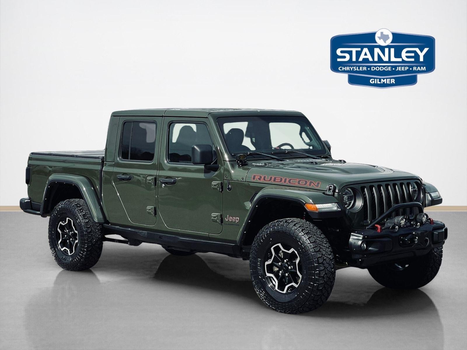 2022 Jeep Gladiator Rubicon
