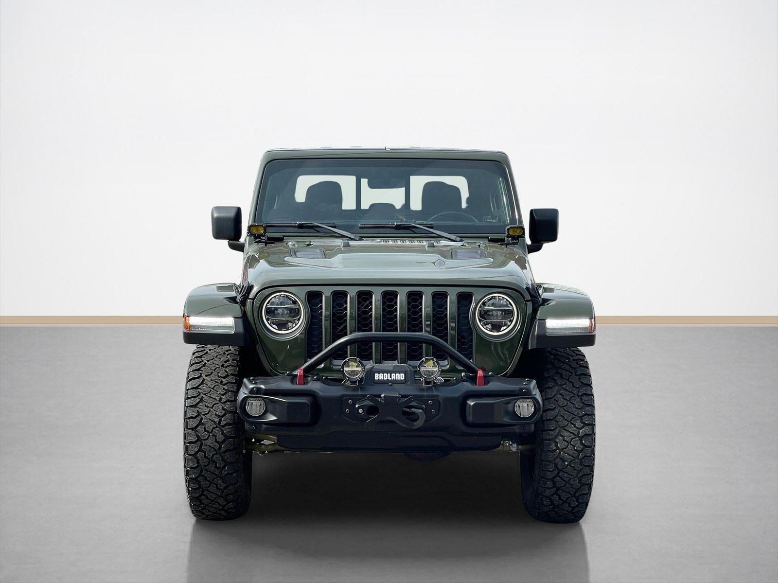 2022 Jeep Gladiator Rubicon