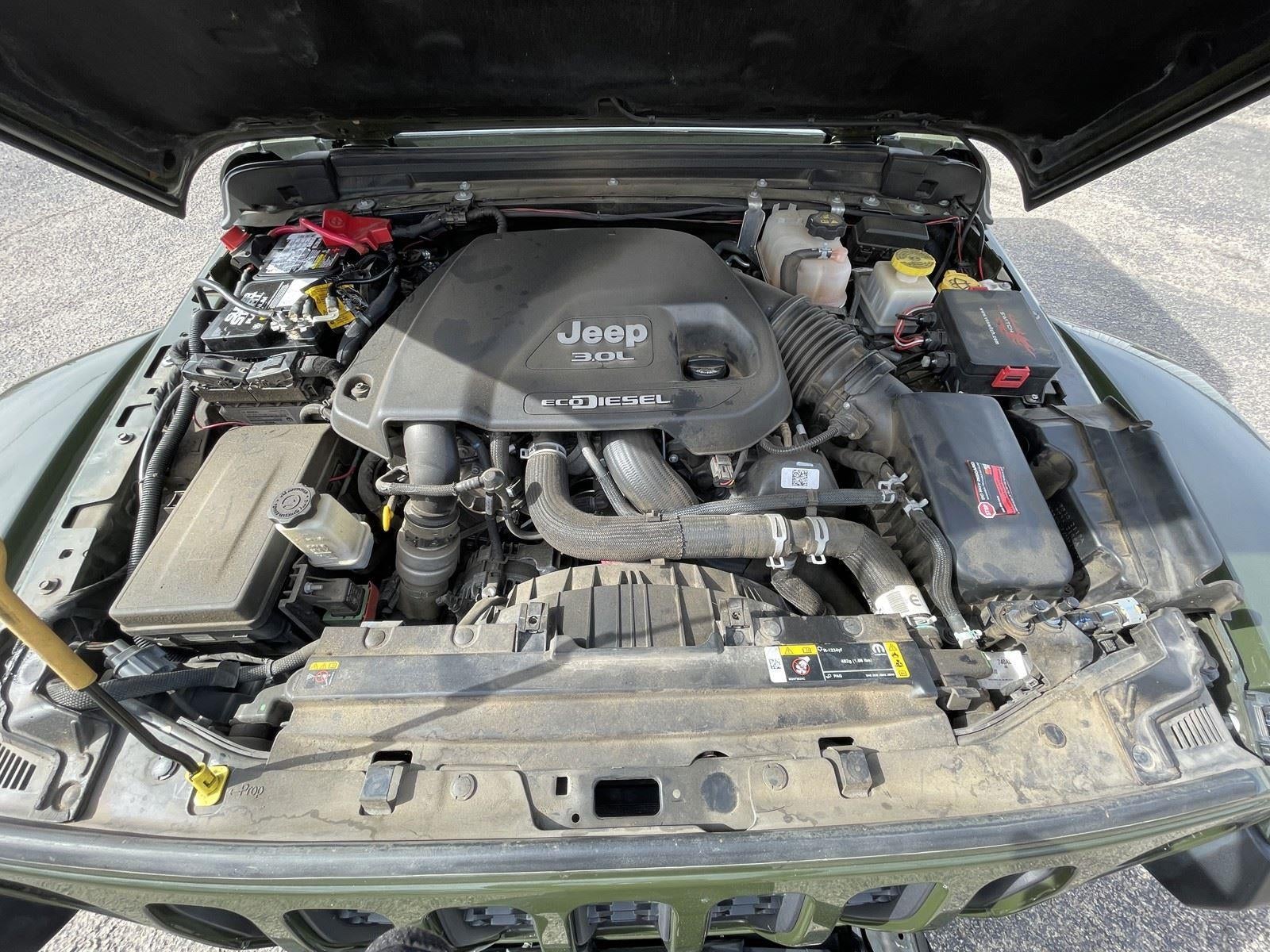 2022 Jeep Gladiator Rubicon