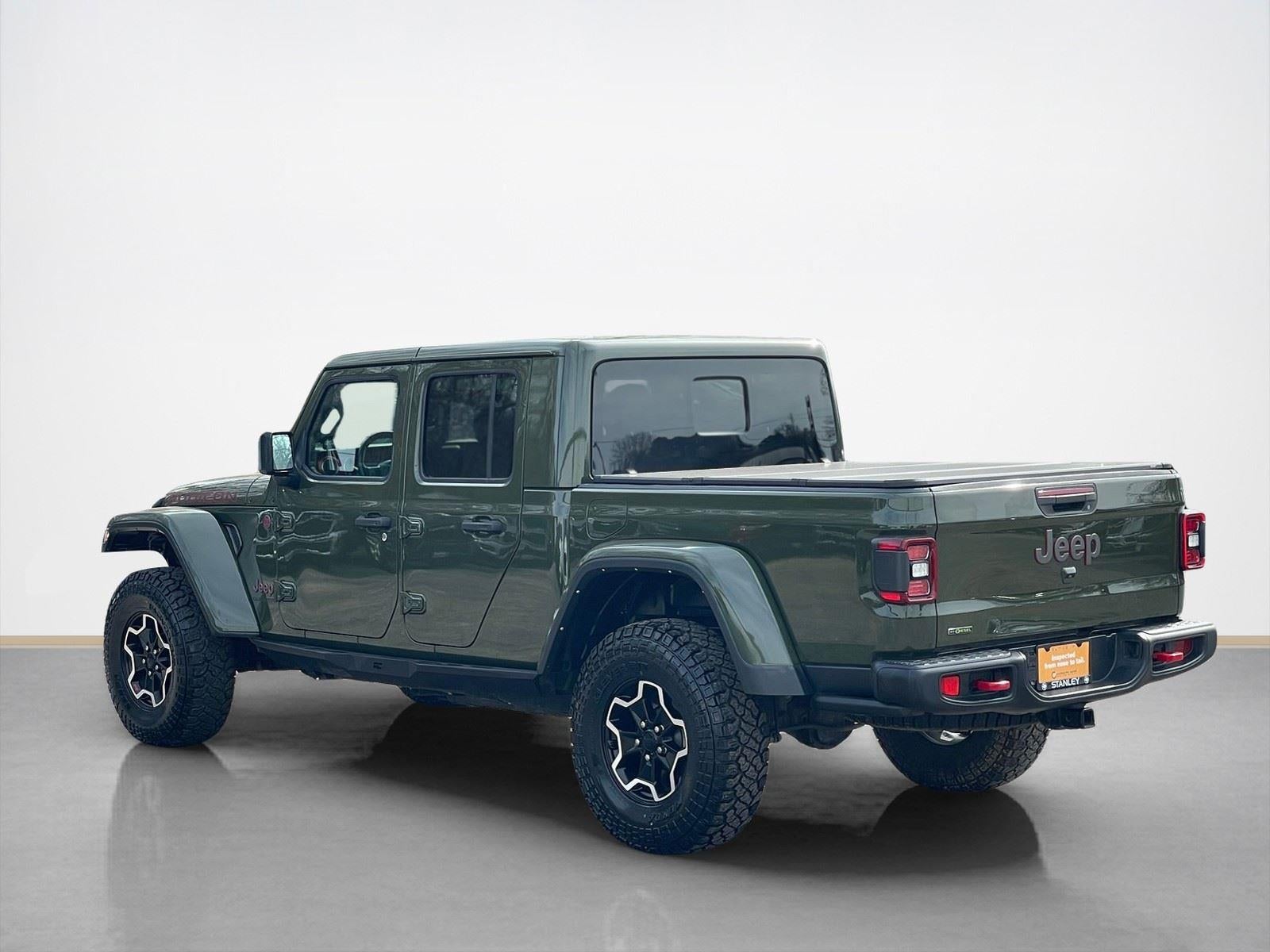 2022 Jeep Gladiator Rubicon