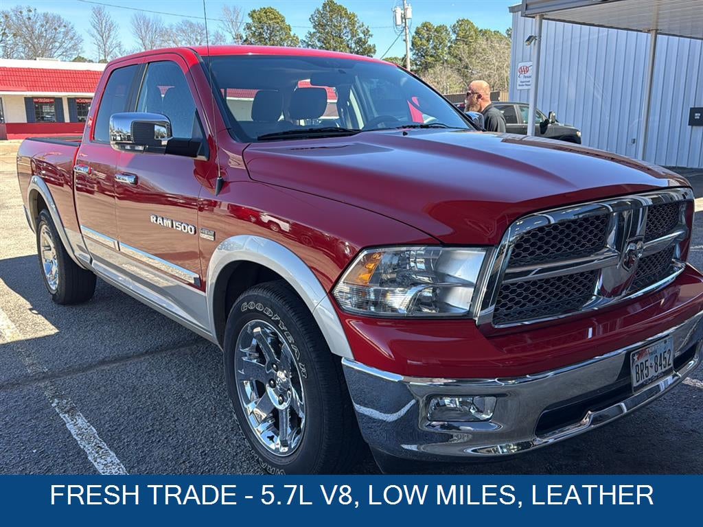2012 RAM 1500 Laramie