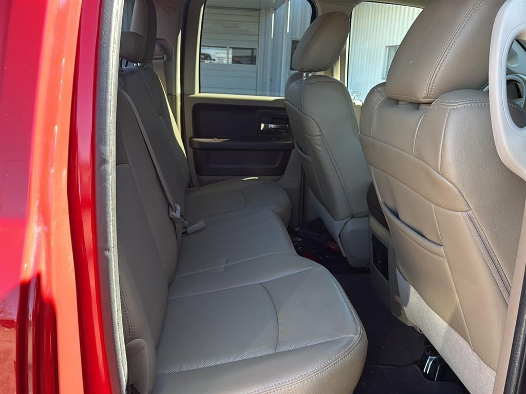 2012 RAM 1500 Laramie