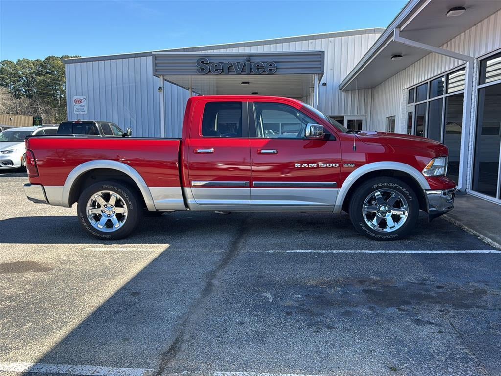 2012 RAM 1500 Laramie