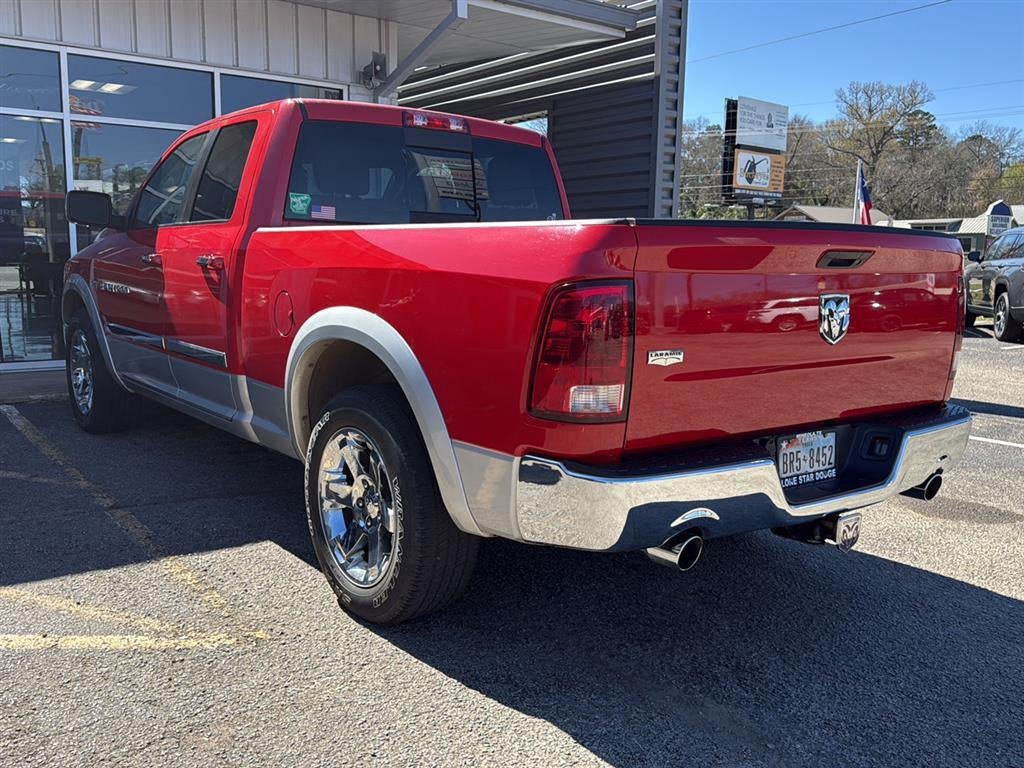 2012 RAM 1500 Laramie