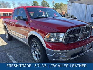 2012 RAM 1500 Laramie