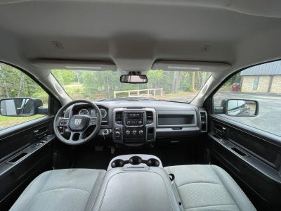 2019 RAM 1500 Classic Tradesman
