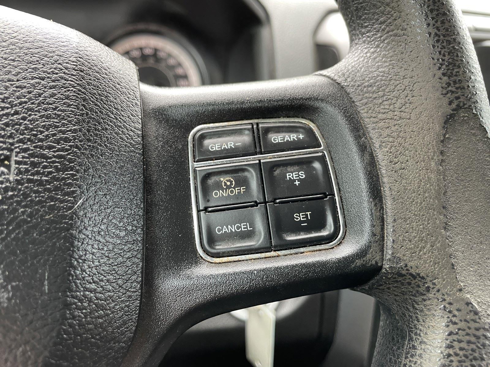 2019 RAM 1500 Classic Tradesman