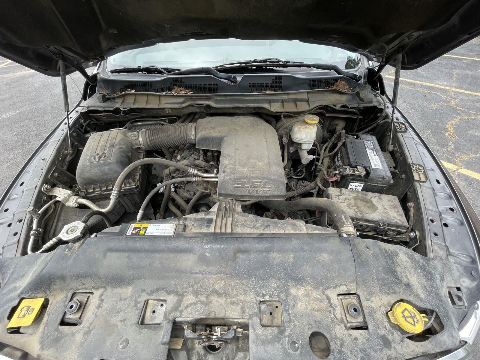 2019 RAM 1500 Classic Tradesman