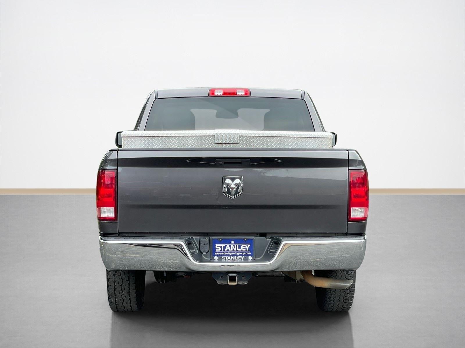 2019 RAM 1500 Classic Tradesman