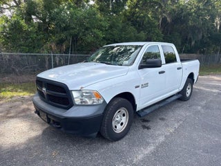 2018 RAM 1500 Tradesman