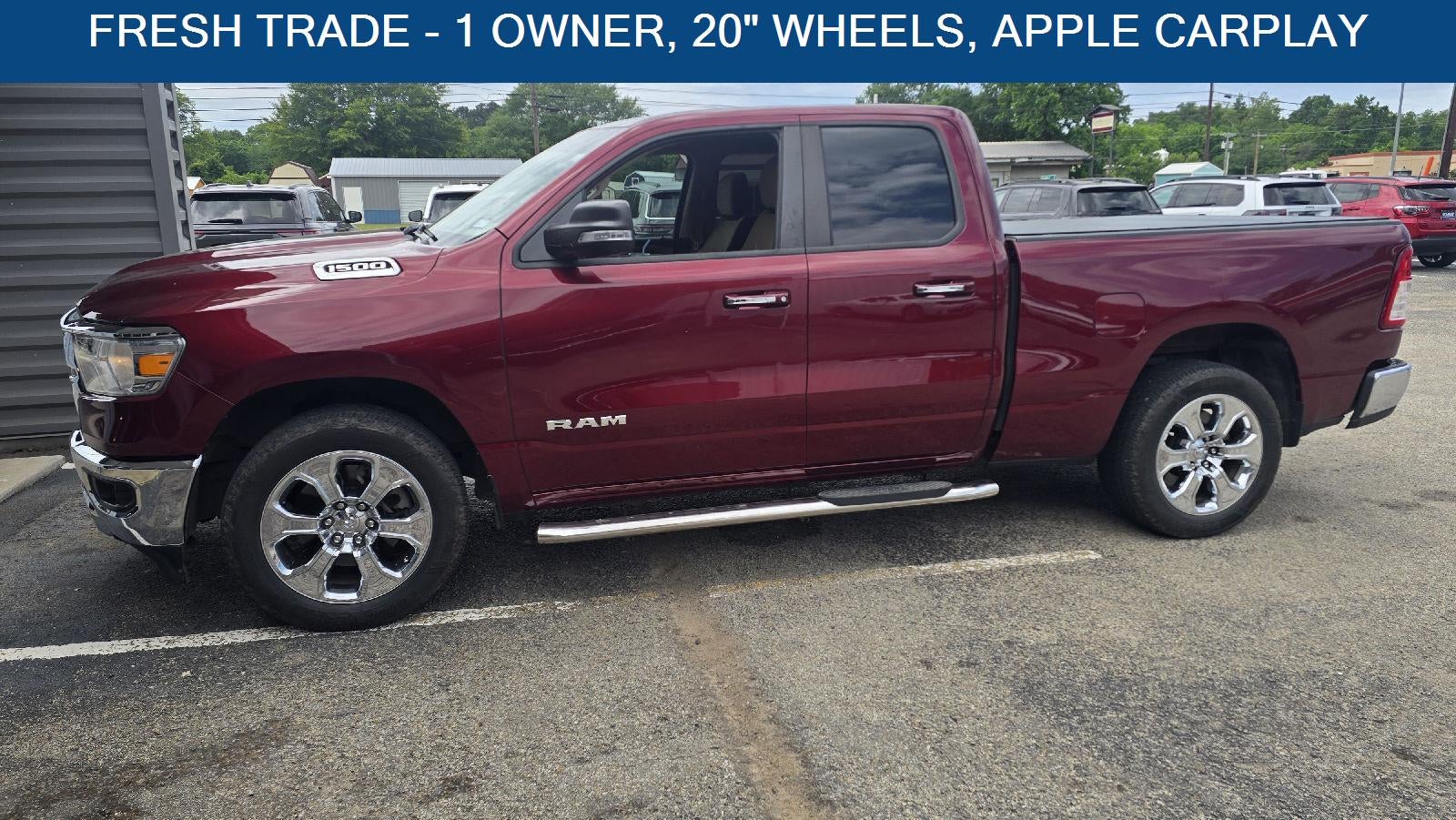 2020 RAM 1500 Big Horn