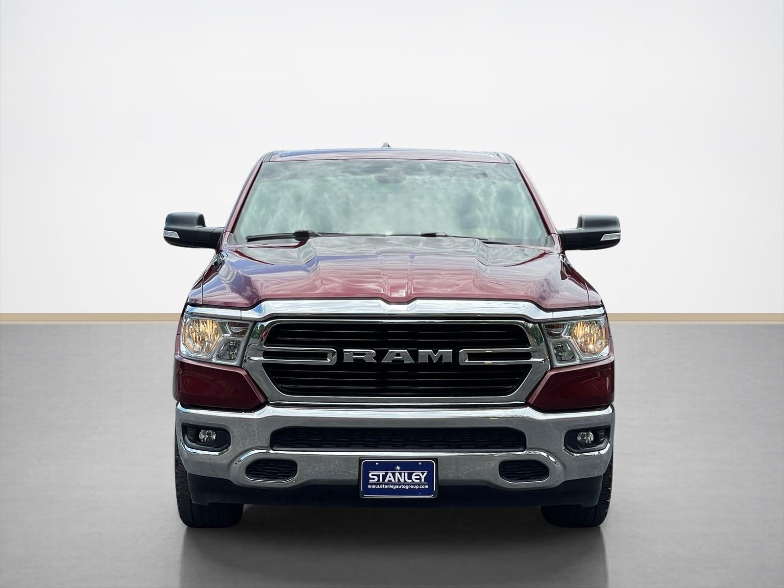 2020 RAM 1500 Big Horn
