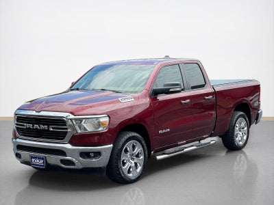 2020 RAM 1500 Big Horn