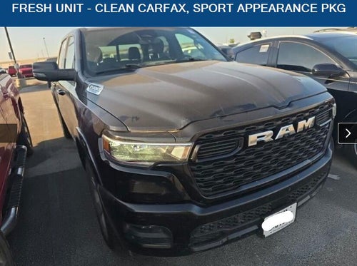 2025 RAM 1500 Big Horn