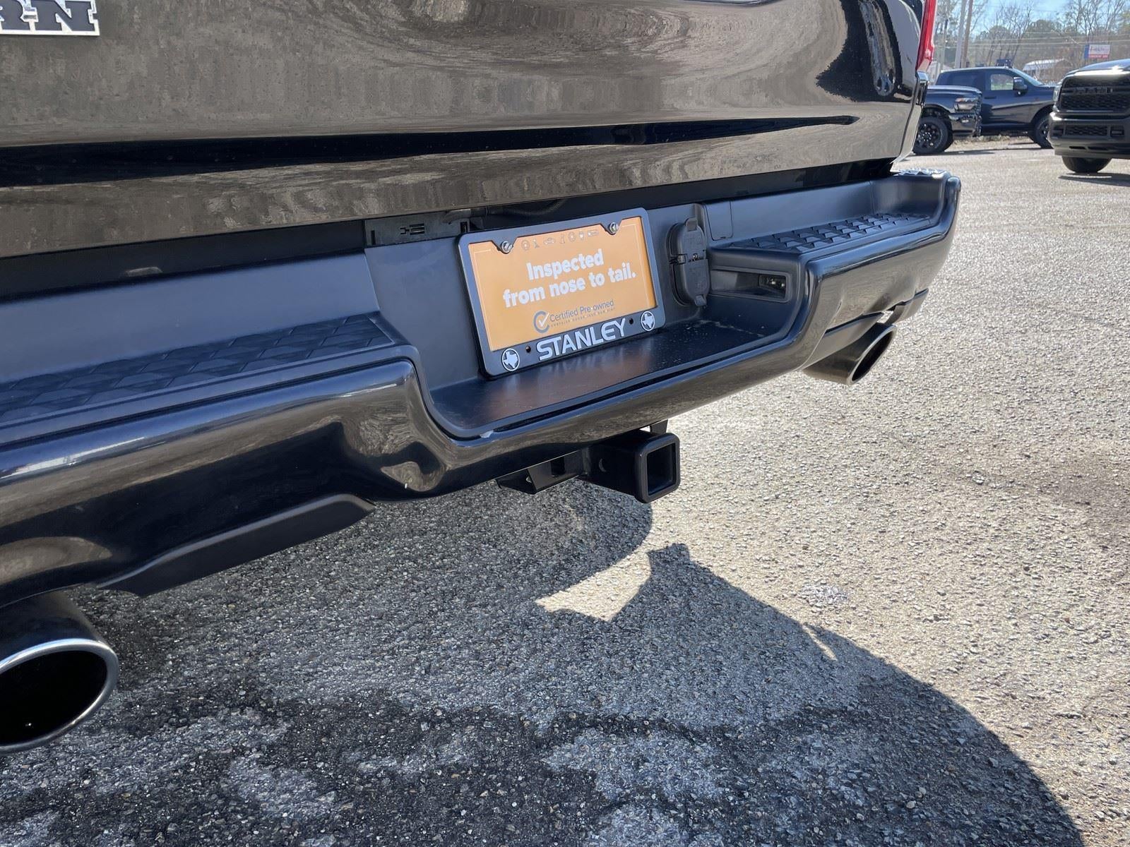 2020 RAM 1500 Big Horn