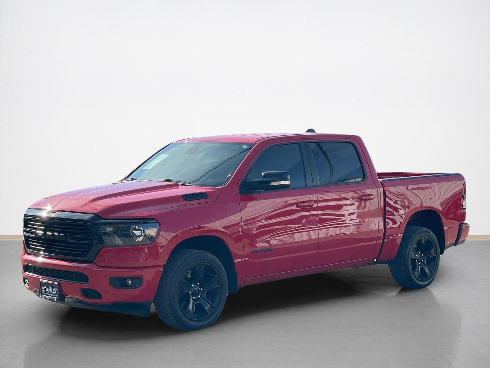 2021 RAM 1500 Lone Star