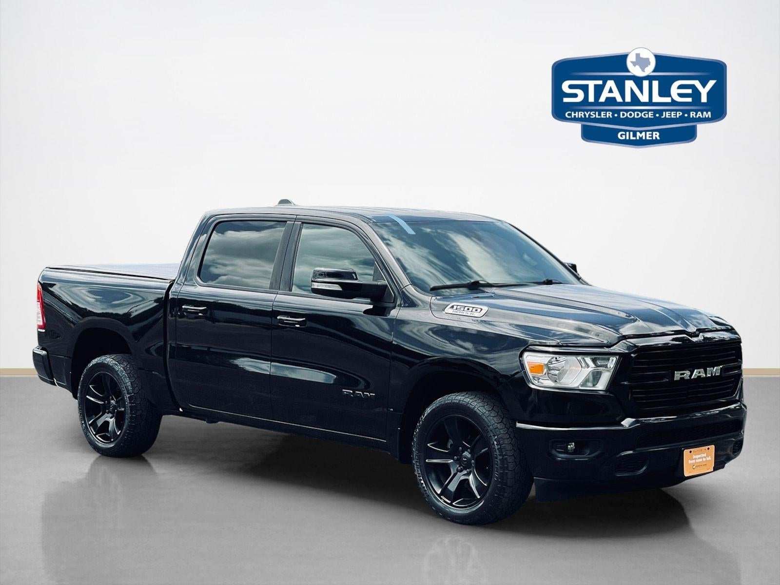 2020 RAM 1500 Lone Star