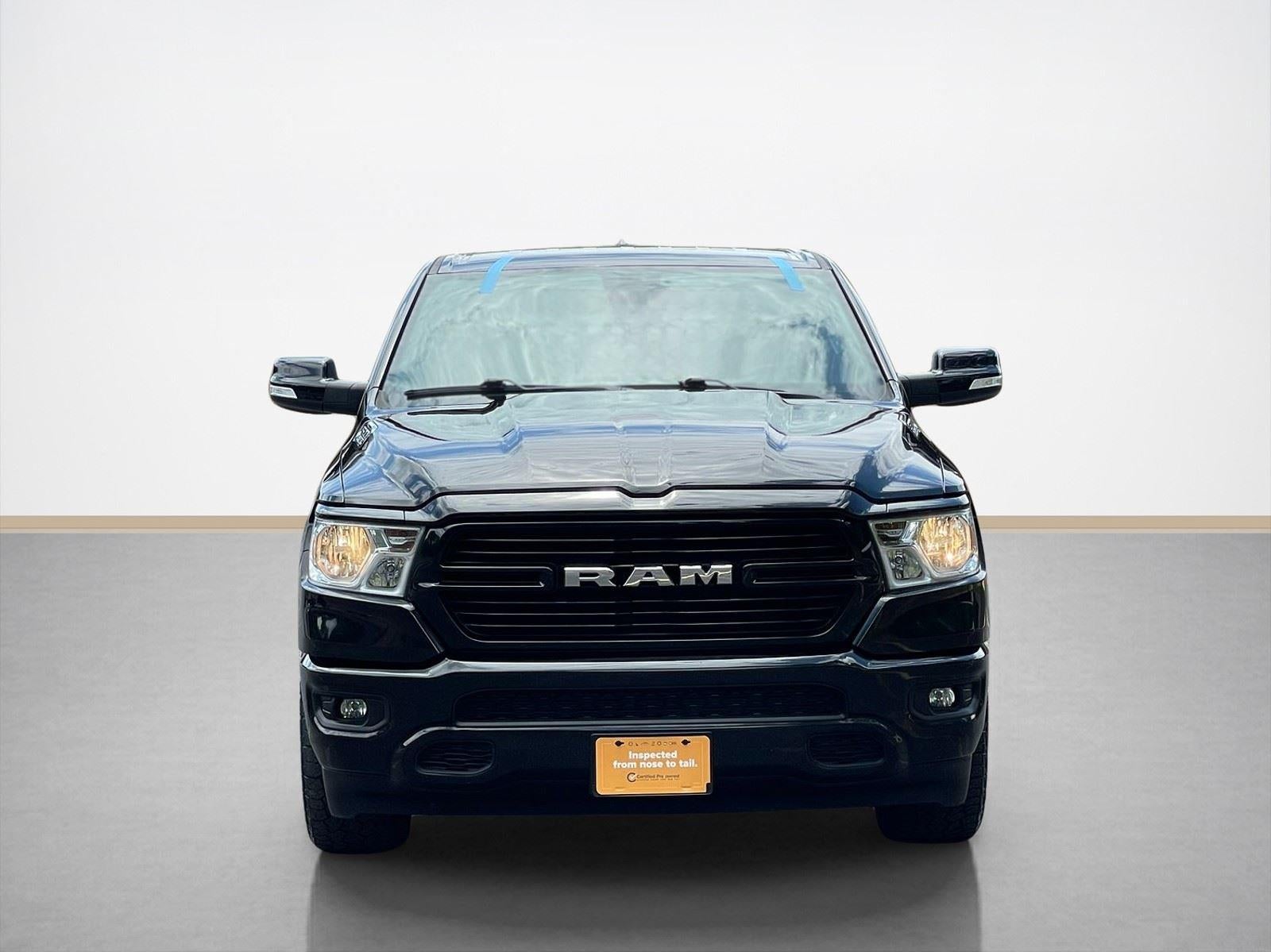 2020 RAM 1500 Lone Star