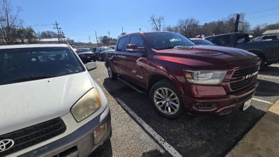 2020 RAM 1500 LARAMIE 4X2 CREW CAB 5'7