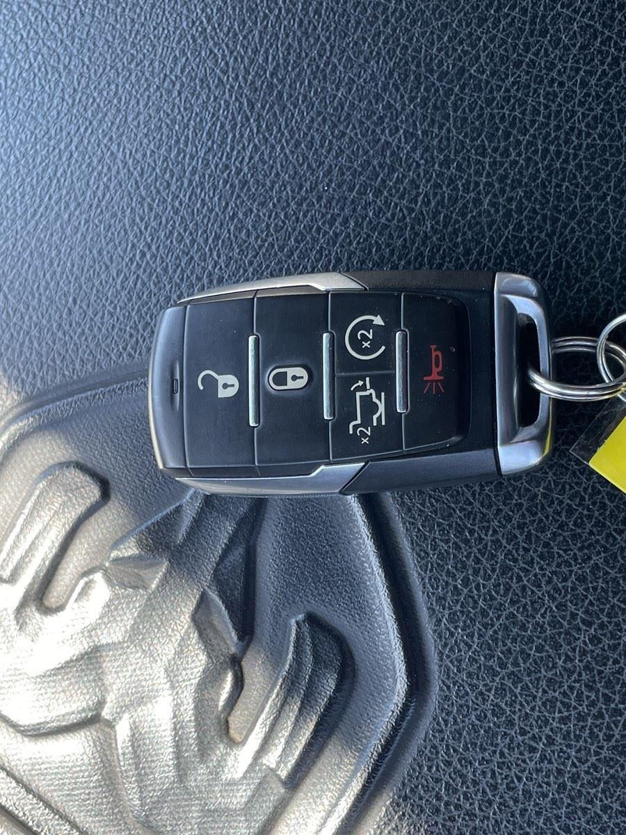 2020 RAM 1500 Laramie