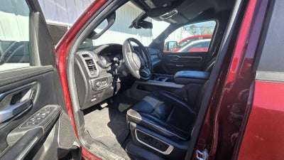 2020 RAM 1500 LARAMIE 4X2 CREW CAB 5'7