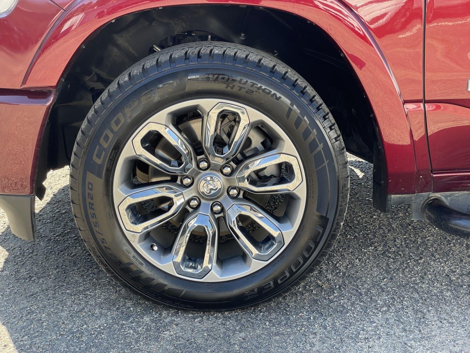 2020 RAM 1500 Laramie