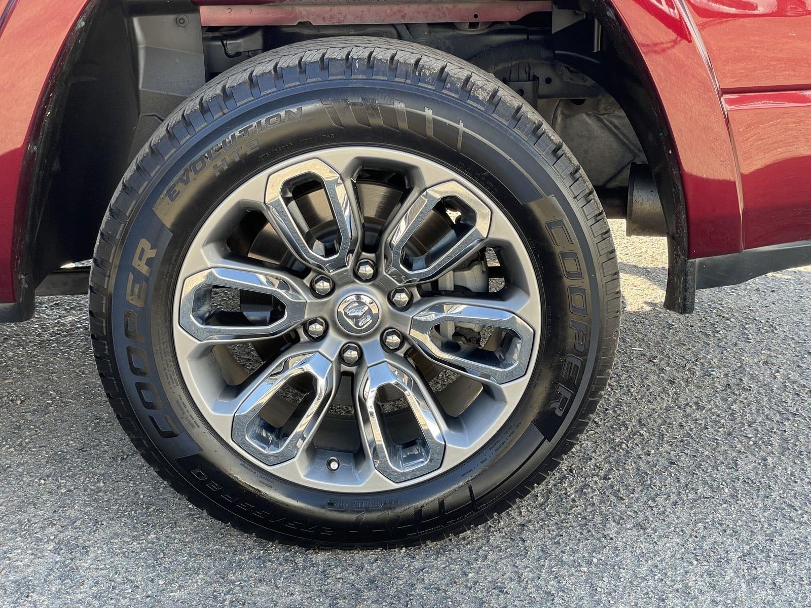 2020 RAM 1500 Laramie