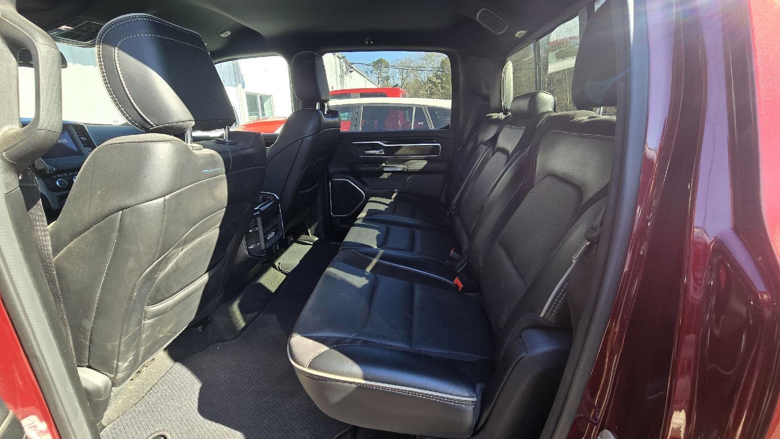 2020 RAM 1500 LARAMIE 4X2 CREW CAB 5'7