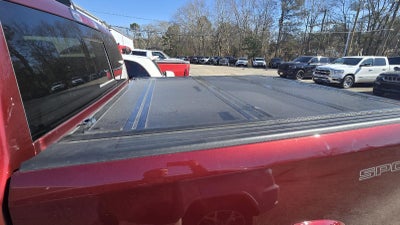 2020 RAM 1500 LARAMIE 4X2 CREW CAB 5'7