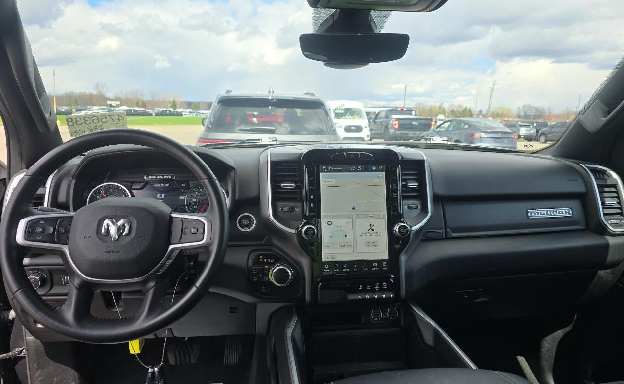 2023 RAM 1500 Big Horn