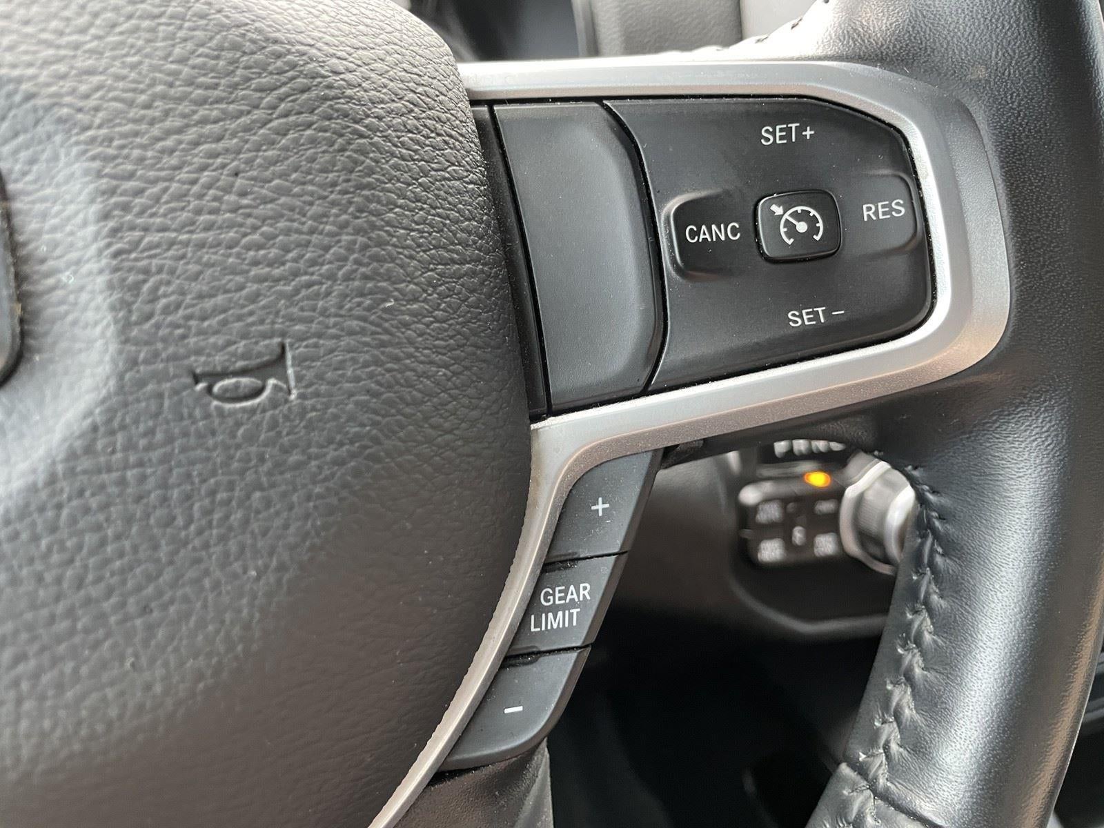 2022 RAM 1500 Lone Star