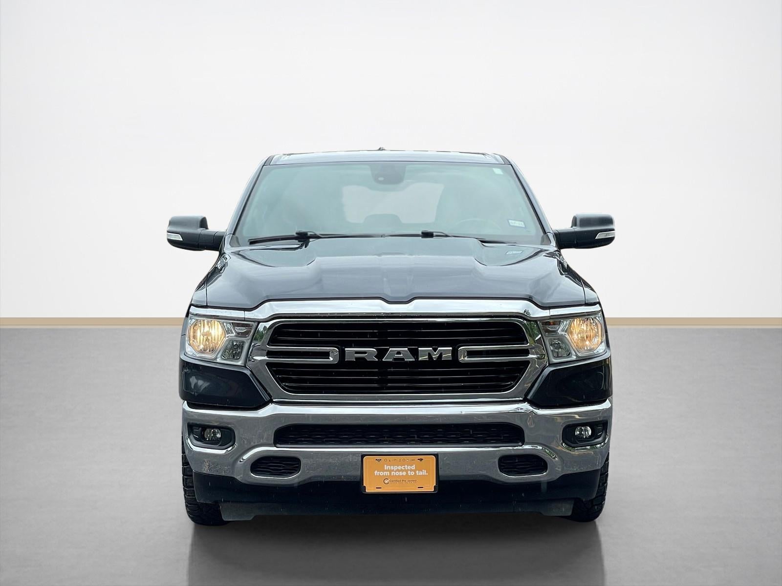 2020 RAM 1500 Lone Star