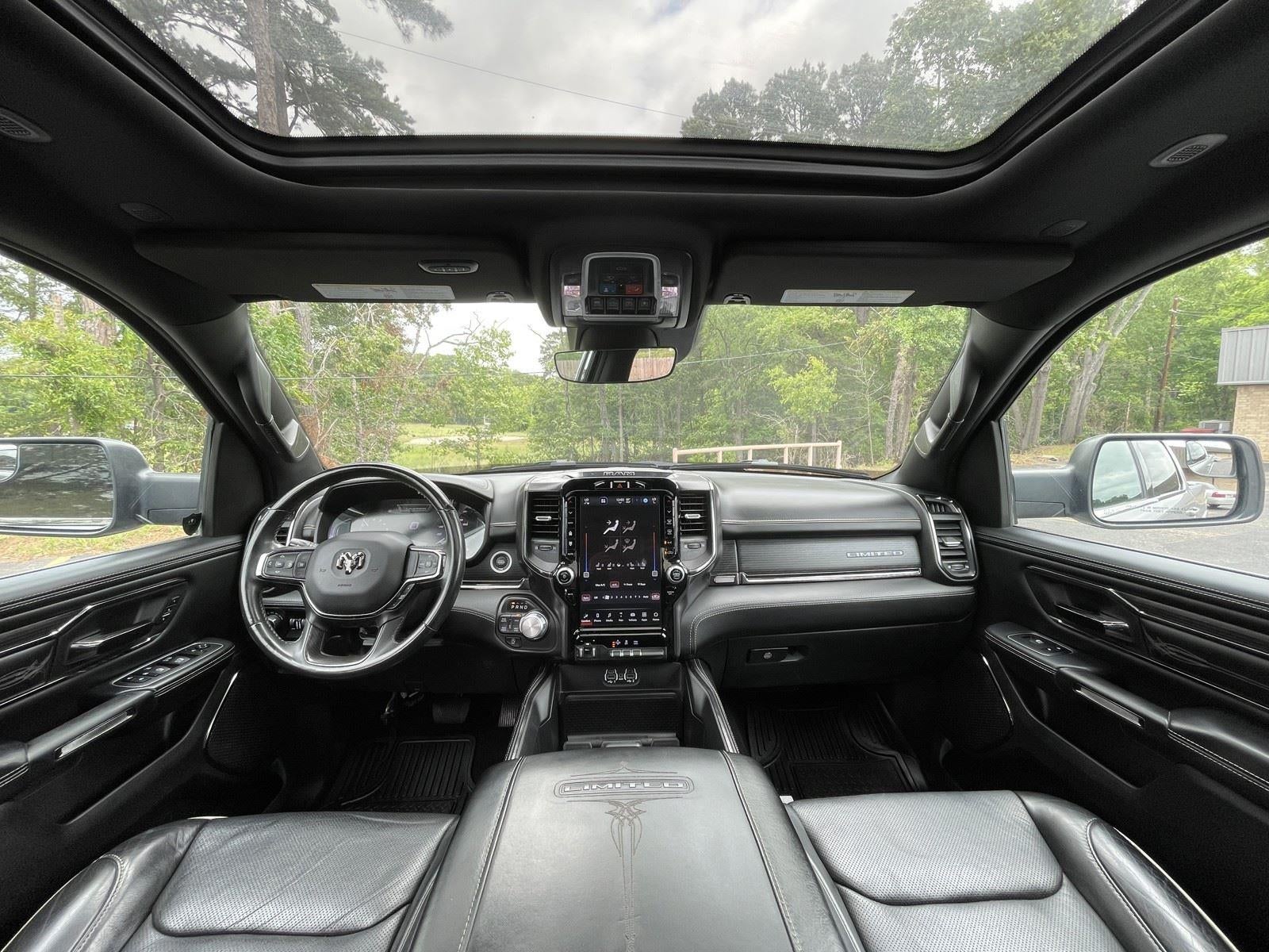 2024 RAM 1500 Limited