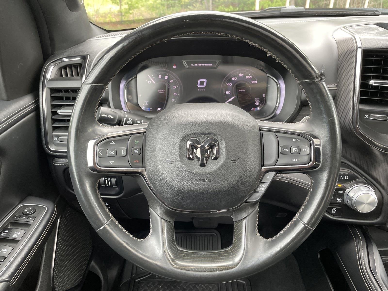 2024 RAM 1500 Limited