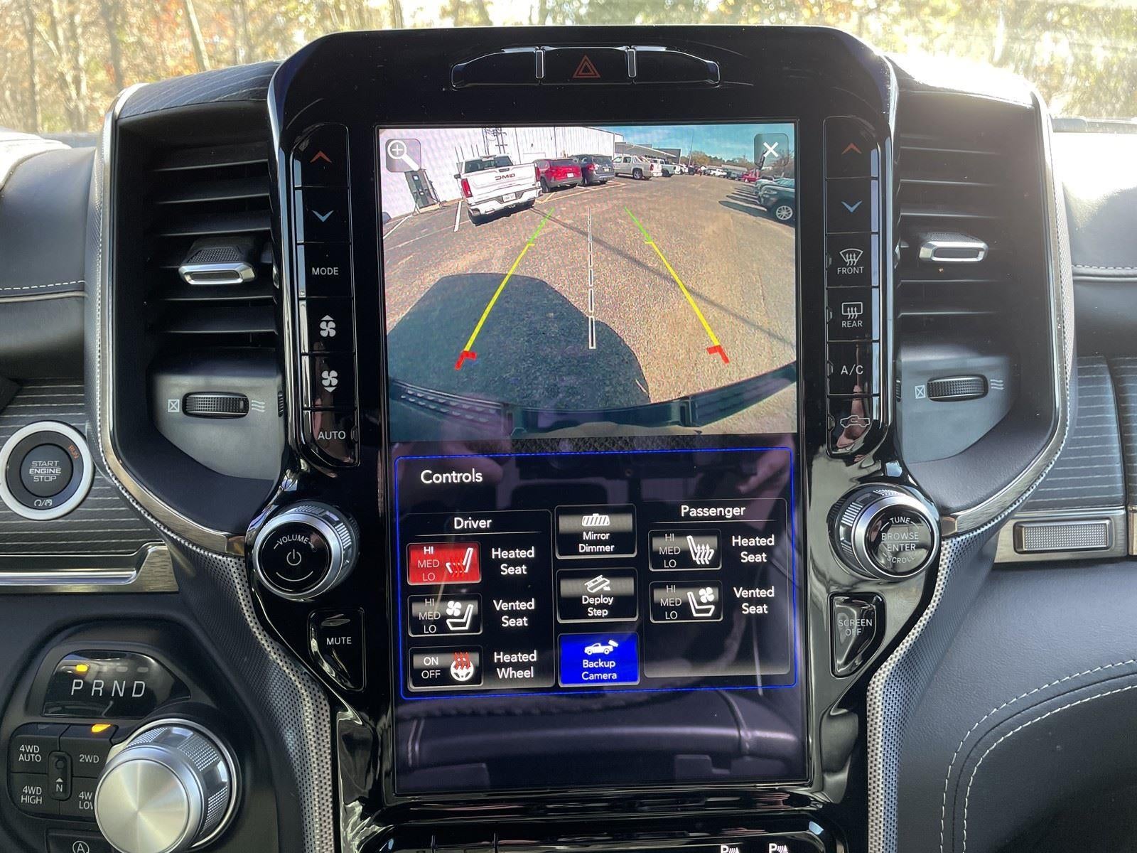 2021 RAM 1500 Limited