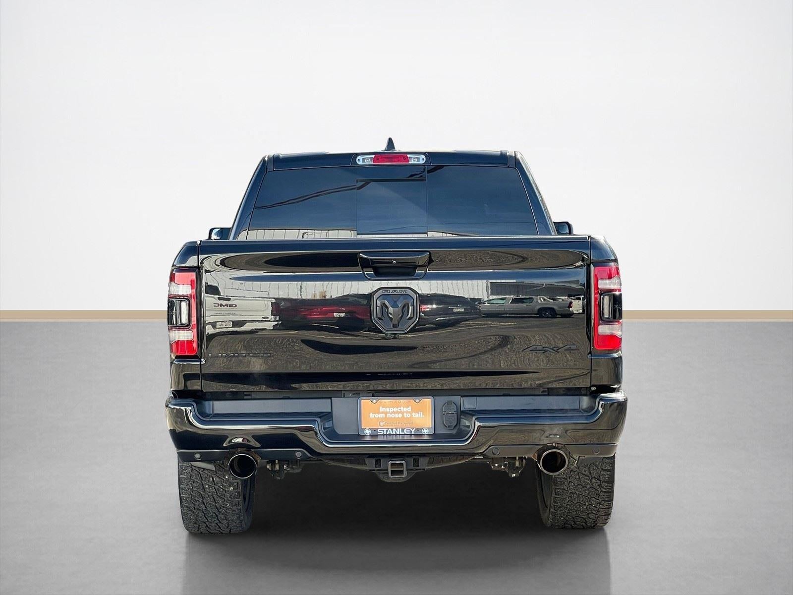 2021 RAM 1500 Limited