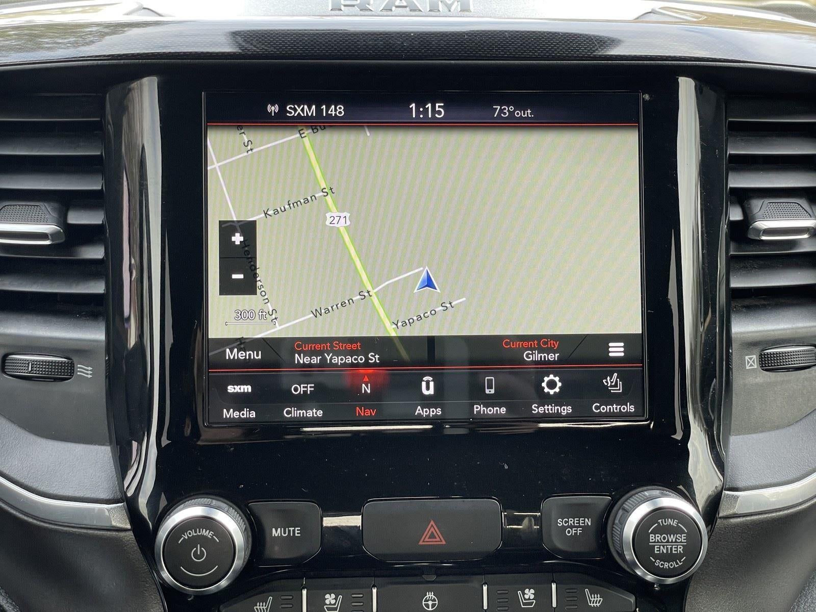 2021 RAM 1500 Laramie