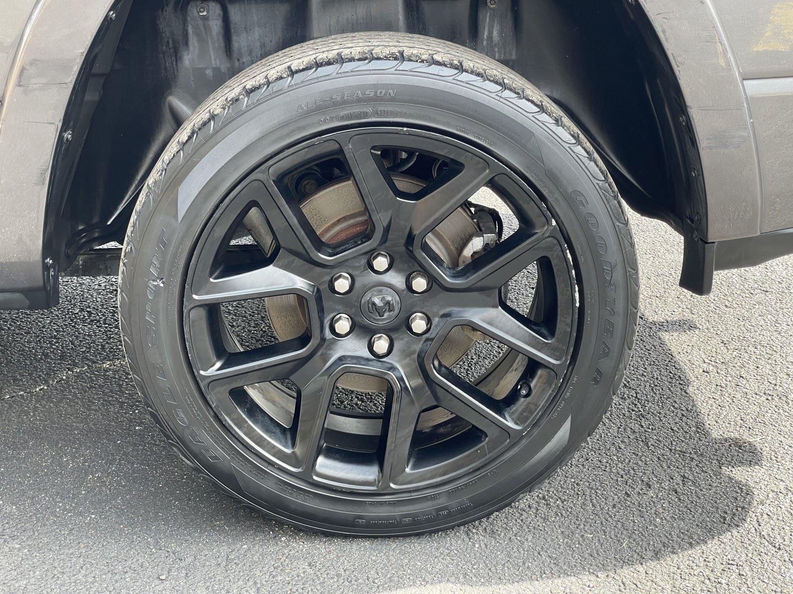 2021 RAM 1500 Laramie