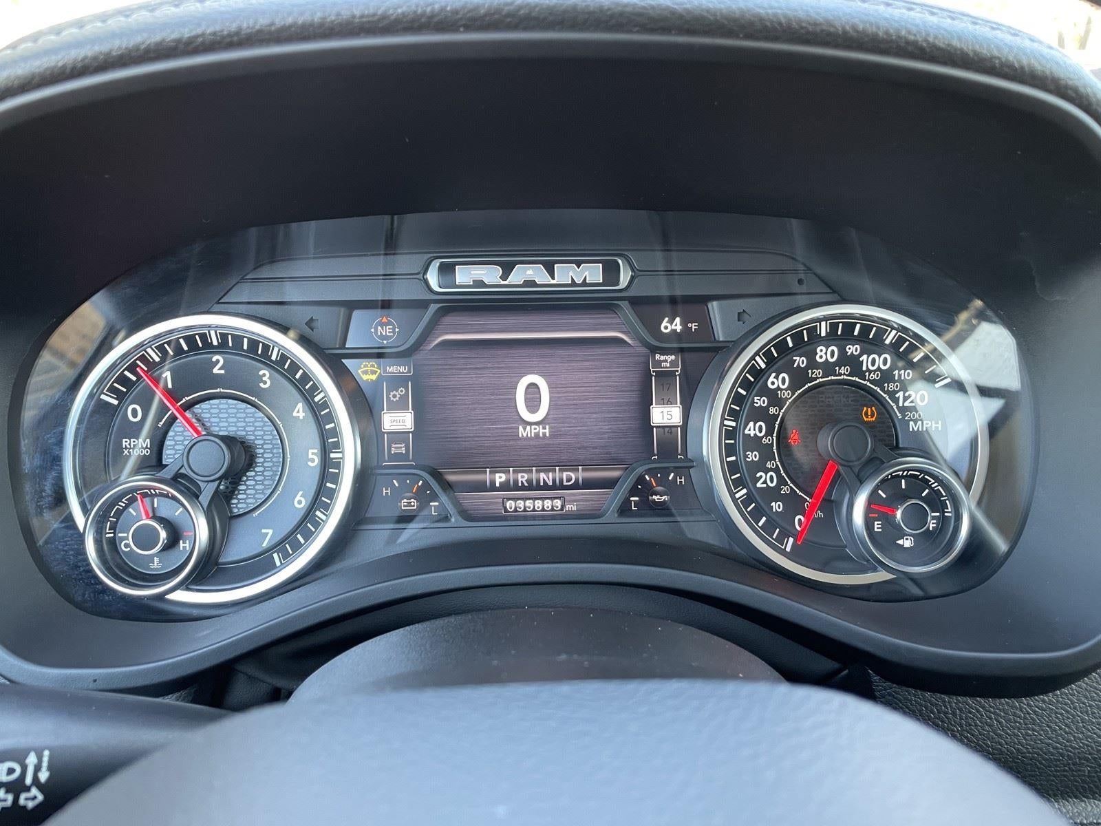 2022 RAM 1500 Laramie