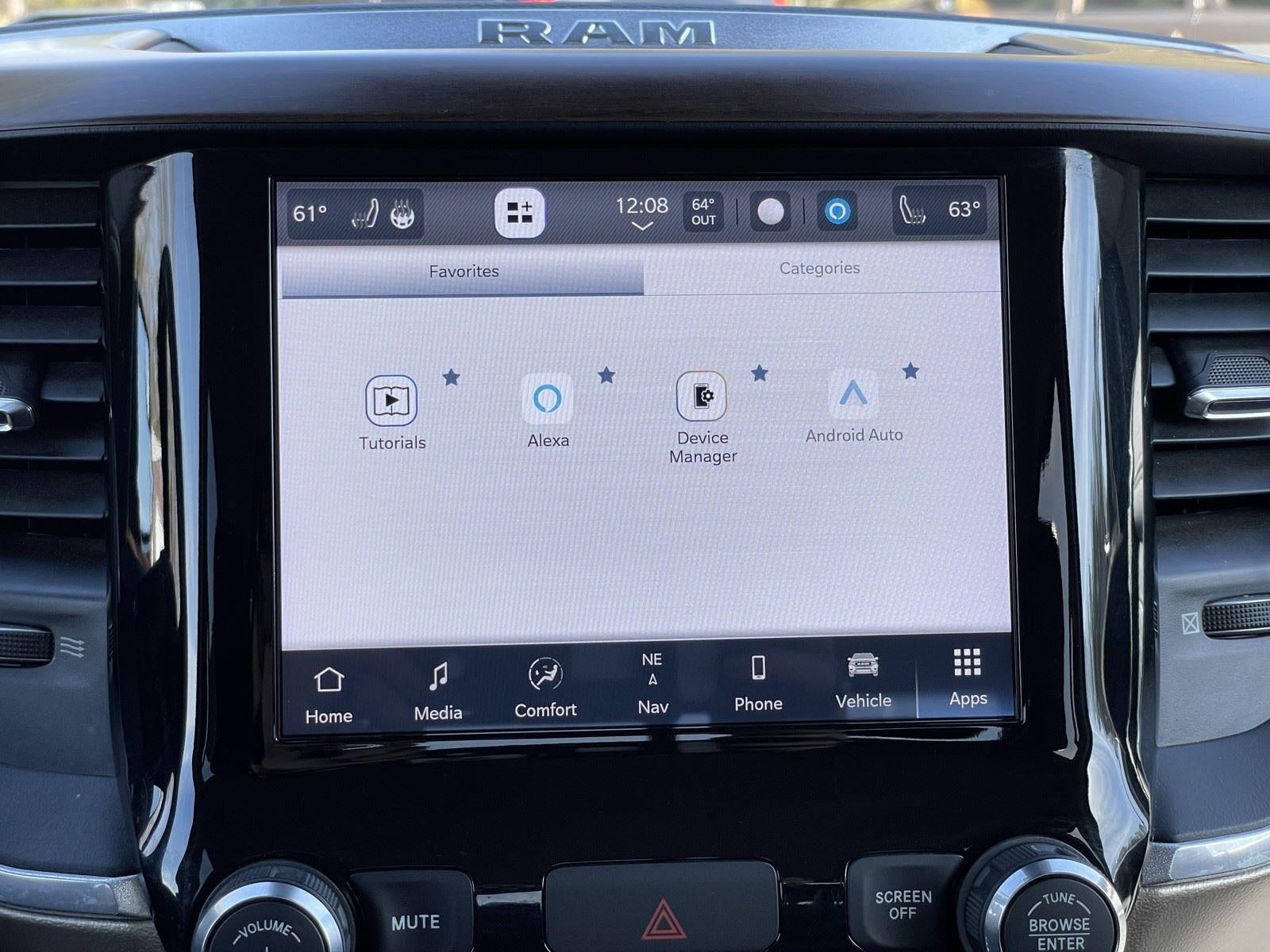 2022 RAM 1500 Laramie