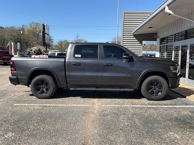2021 RAM 1500 Base