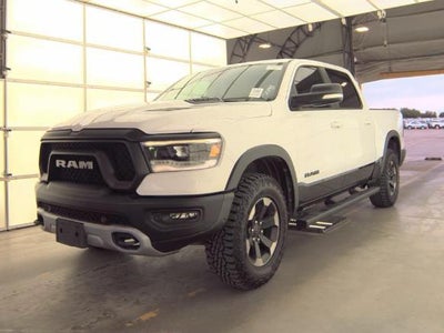 2021 RAM 1500 Rebel