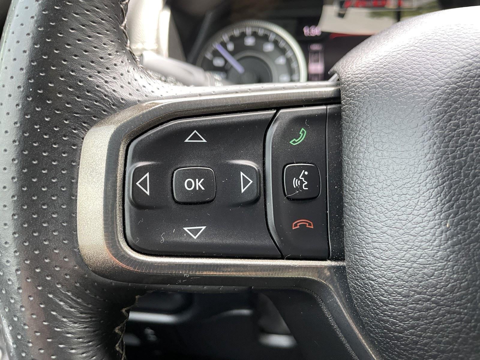 2021 RAM 1500 Rebel