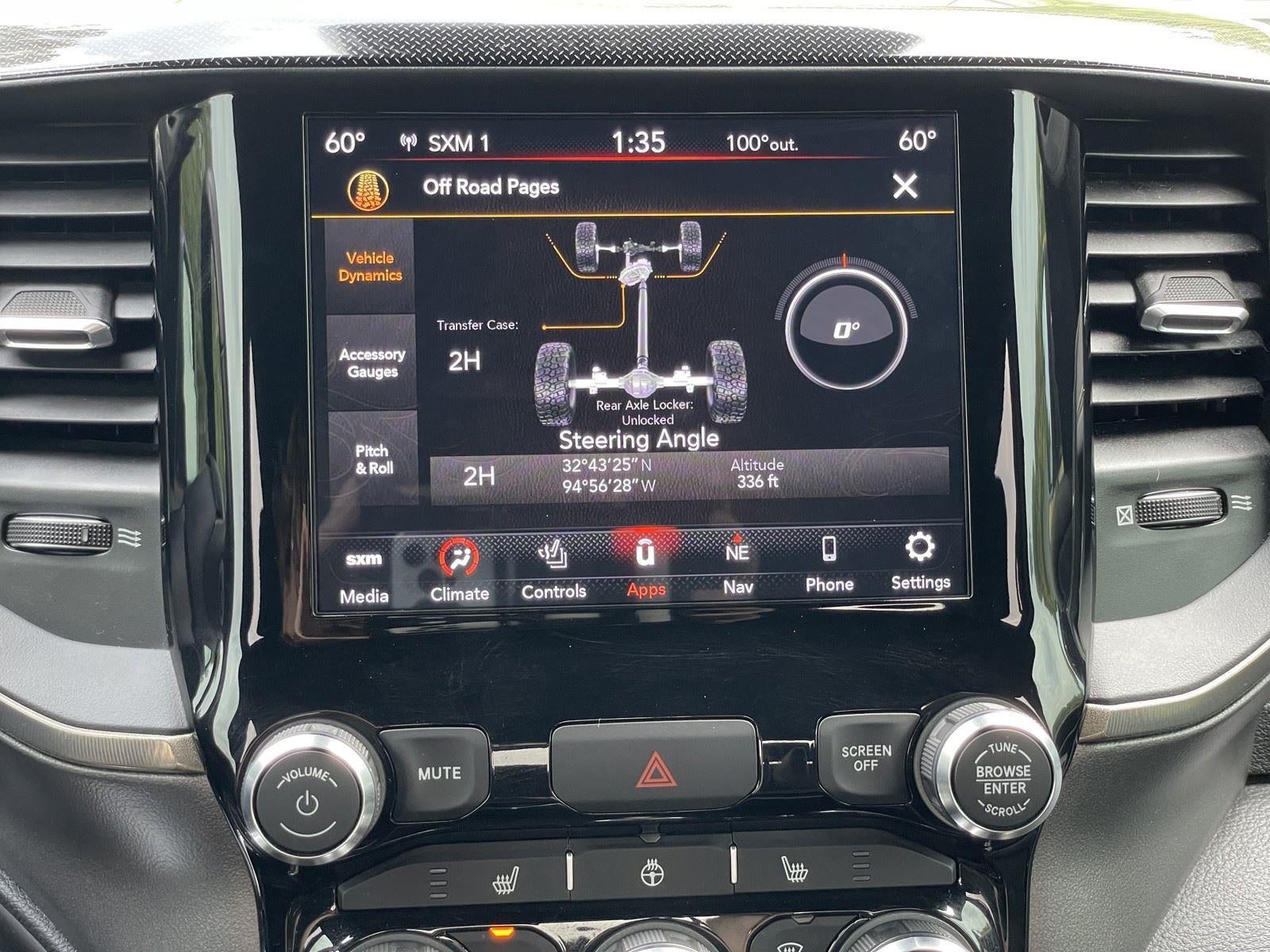 2021 RAM 1500 Rebel