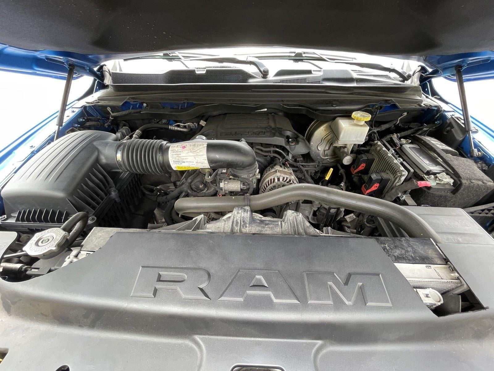 2021 RAM 1500 Rebel