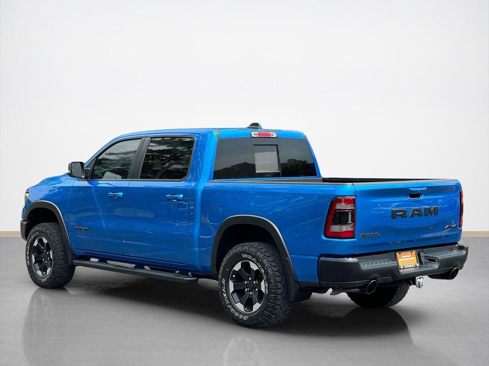 2021 RAM 1500 Rebel