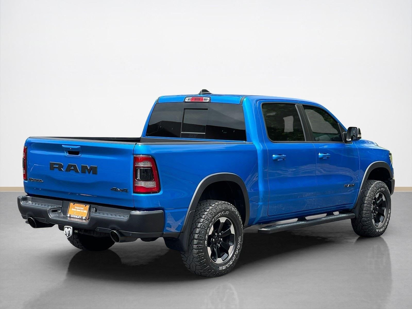 2021 RAM 1500 Rebel