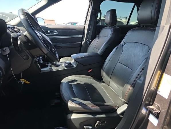 2018 Ford EXPLORER SPORT 4WD