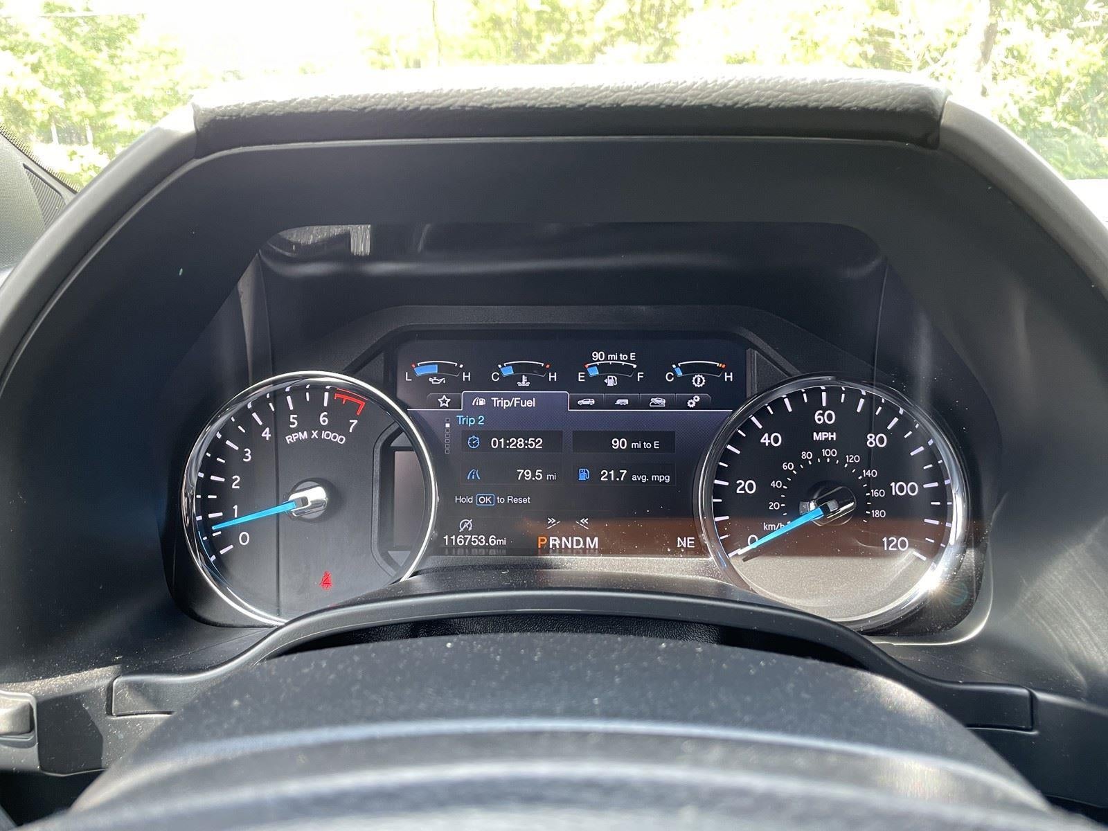 2019 Ford Expedition Max XLT